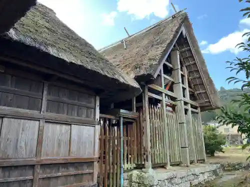 山田大王神社(熊本県)
