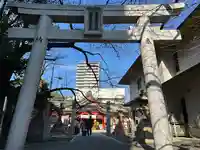 玉造稲荷神社(大阪府)