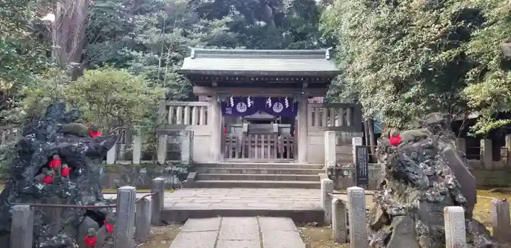 根津神社(東京都)