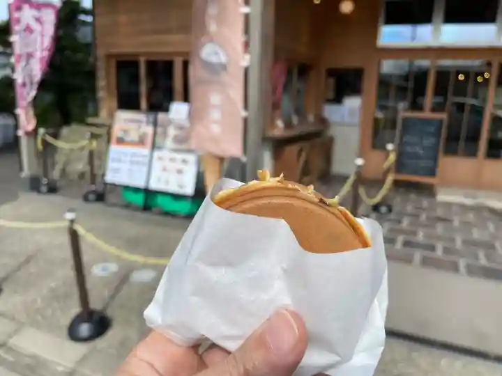 白山比咩神社(石川県)