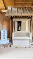 神明神社の本殿・本堂