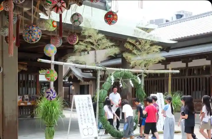 十日恵比須神社(福岡県)