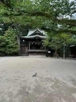 宇都宮二荒山神社(栃木県)