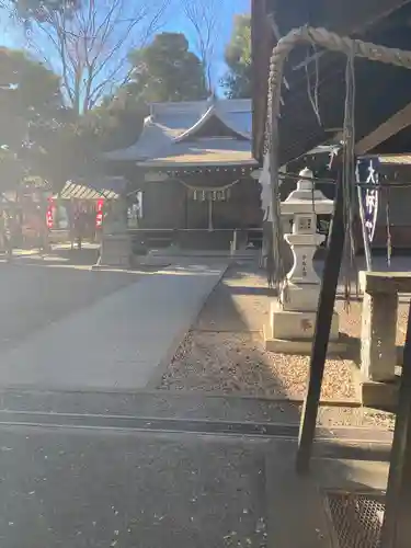 神明大神宮(神奈川県)