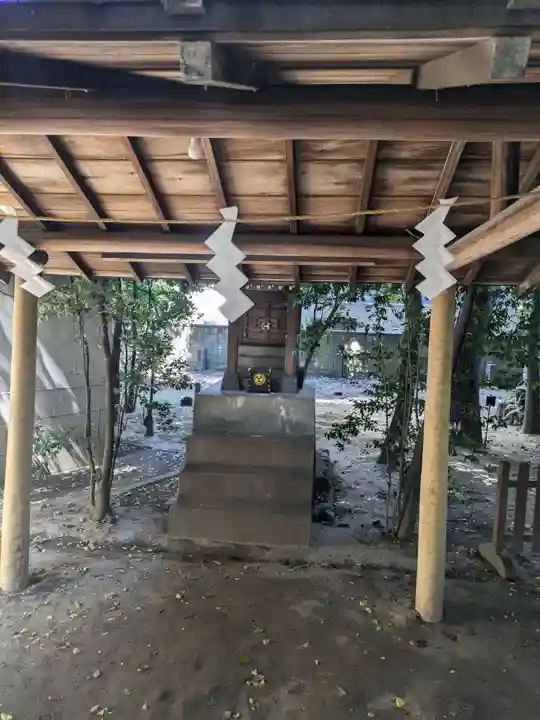 葛西神社(東京都)