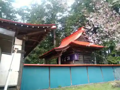 南宮大神社のその他建物