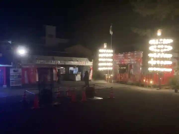 別小江神社(愛知県)