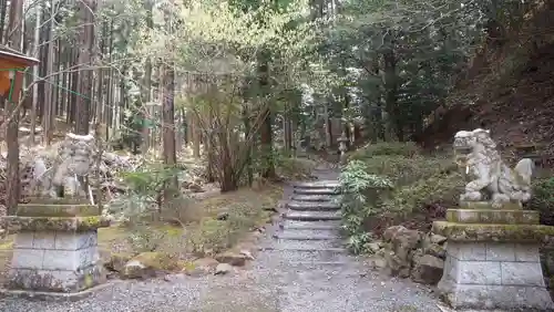 高藤神社のその他建物
