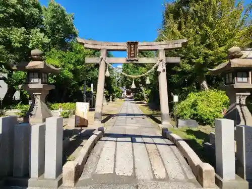 田蓑神社(大阪府)