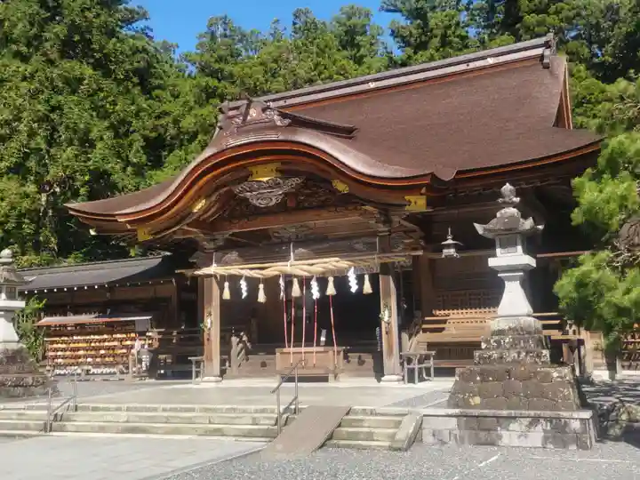 小國神社(静岡県)