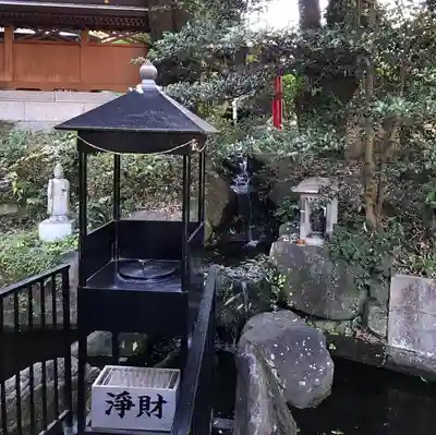 白蛇辨財天のその他建物