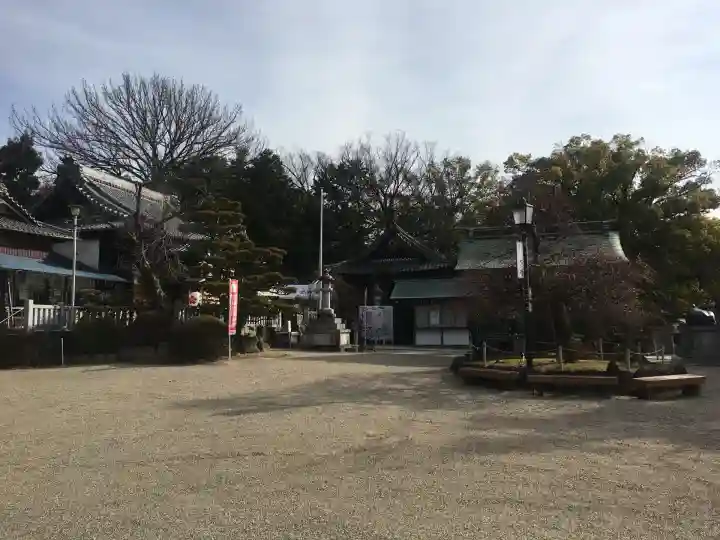 岡崎天満宮(愛知県)
