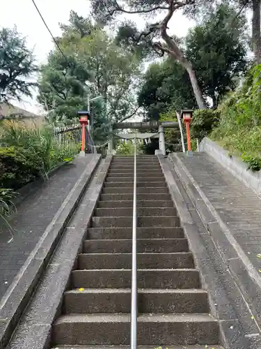瀬田玉川神社(東京都)