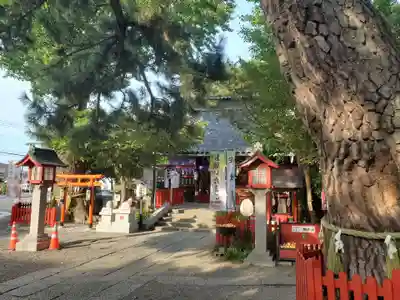 鴻神社のその他建物