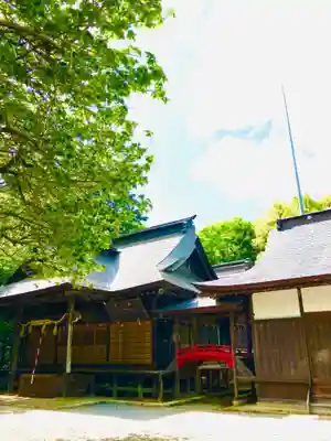 日枝神社(茨城県)