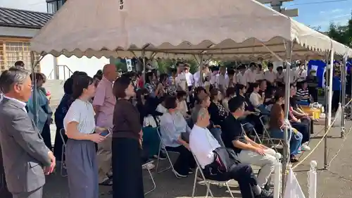 總社 和田八幡宮(福井県)