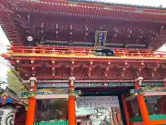 神田神社（神田明神）の山門