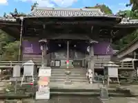 常楽寺の本殿・本堂