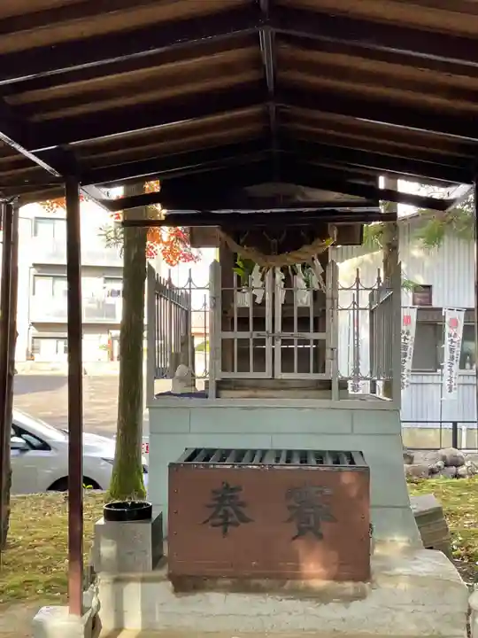 勝速神社(岐阜県)