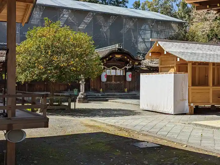 平野神社(京都府)