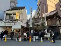 小網神社(東京都)