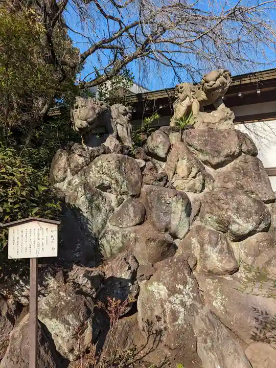 玉川神社(東京都)