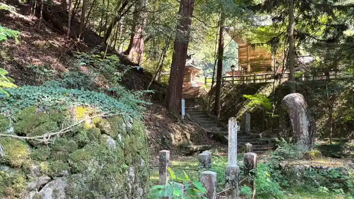 天石門別神社(岡山県)
