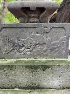 中山神社(埼玉県)