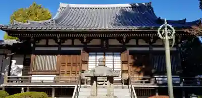 國分寺の本殿・本堂