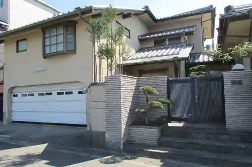 東漸寺教会所のその他建物