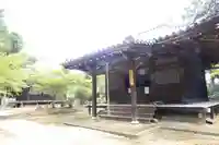 安祥寺の本殿・本堂