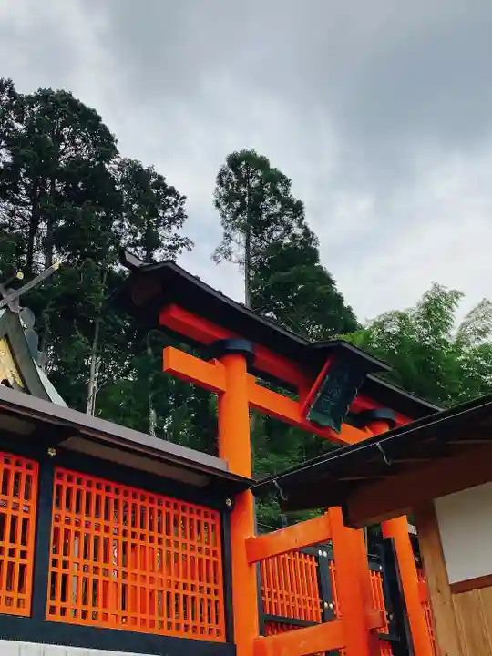 天野八幡神社(和歌山県)
