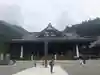 久遠寺の本殿・本堂