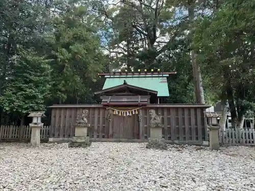 産田神社(三重県)