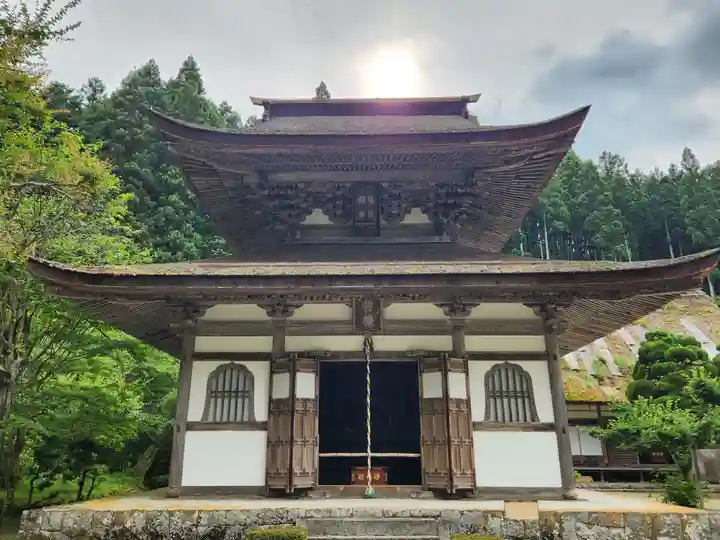 慧日寺のその他建物