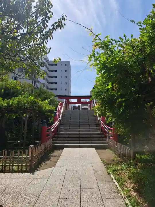 亀戸天神社(東京都)