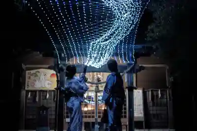 忌宮神社(山口県)