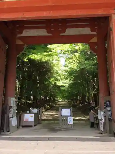 醍醐寺の山門