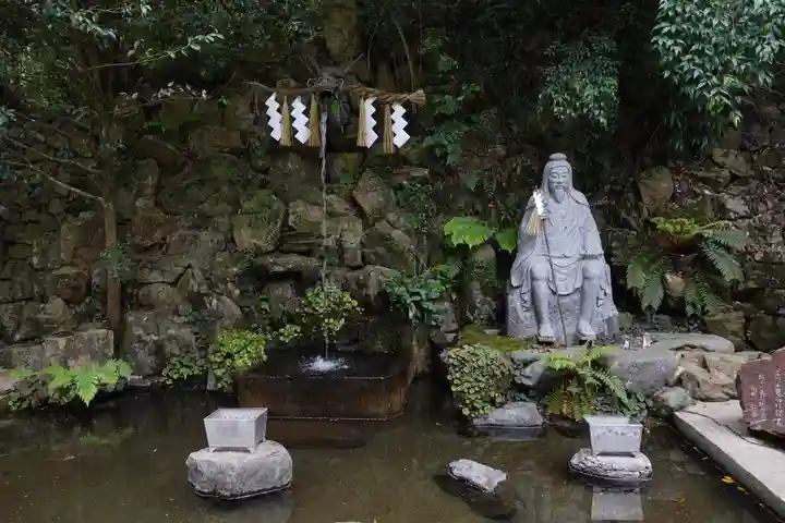 石鎚神社 口之宮 本社(愛媛県)