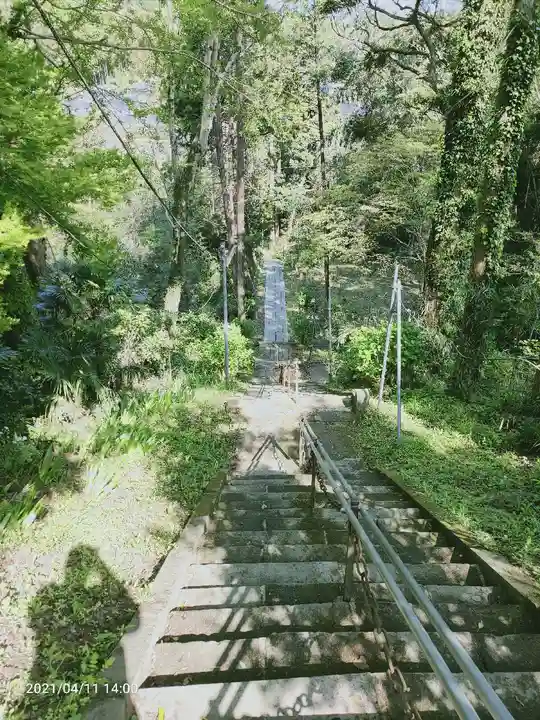 宮谷八幡神社のその他建物