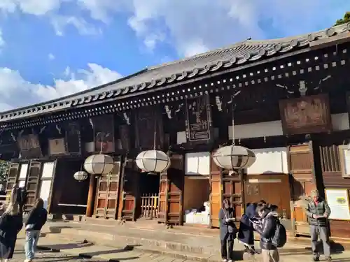 東大寺 二月堂(奈良県)