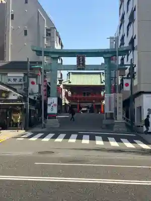 神田神社（神田明神）の鳥居