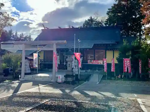 櫻岡大神宮(宮城県)