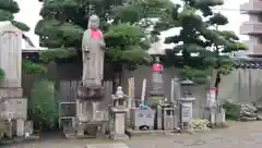 三光寺の地蔵