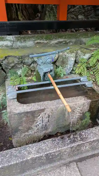 御劔社(長者社神蹟)(京都府)