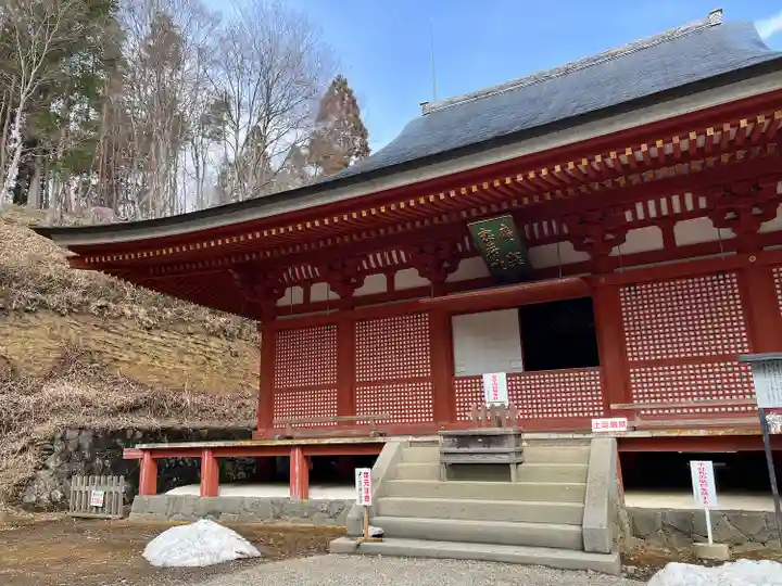 達谷窟毘沙門堂(岩手県)