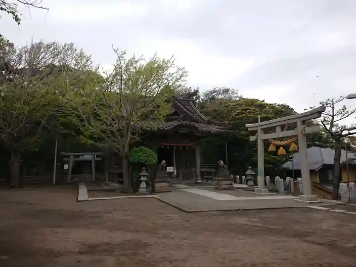 小動神社のその他建物