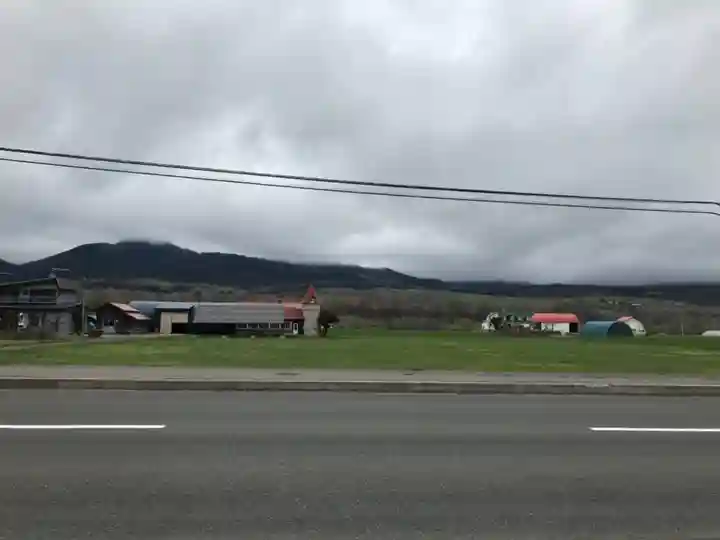 大和神社(北海道)