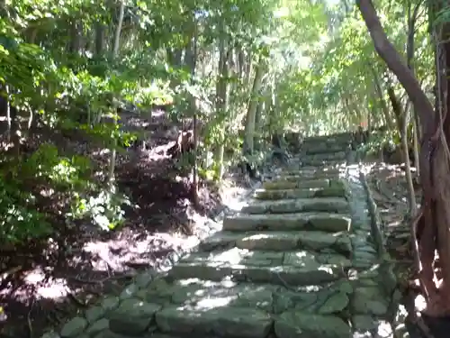朝熊神社（皇大神宮摂社）・朝熊御前神社（皇大神宮摂社）のその他建物