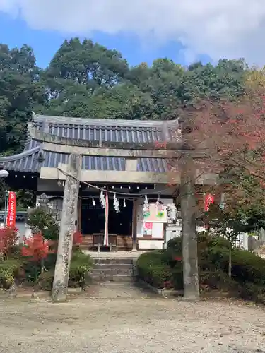 壺井八幡宮(大阪府)